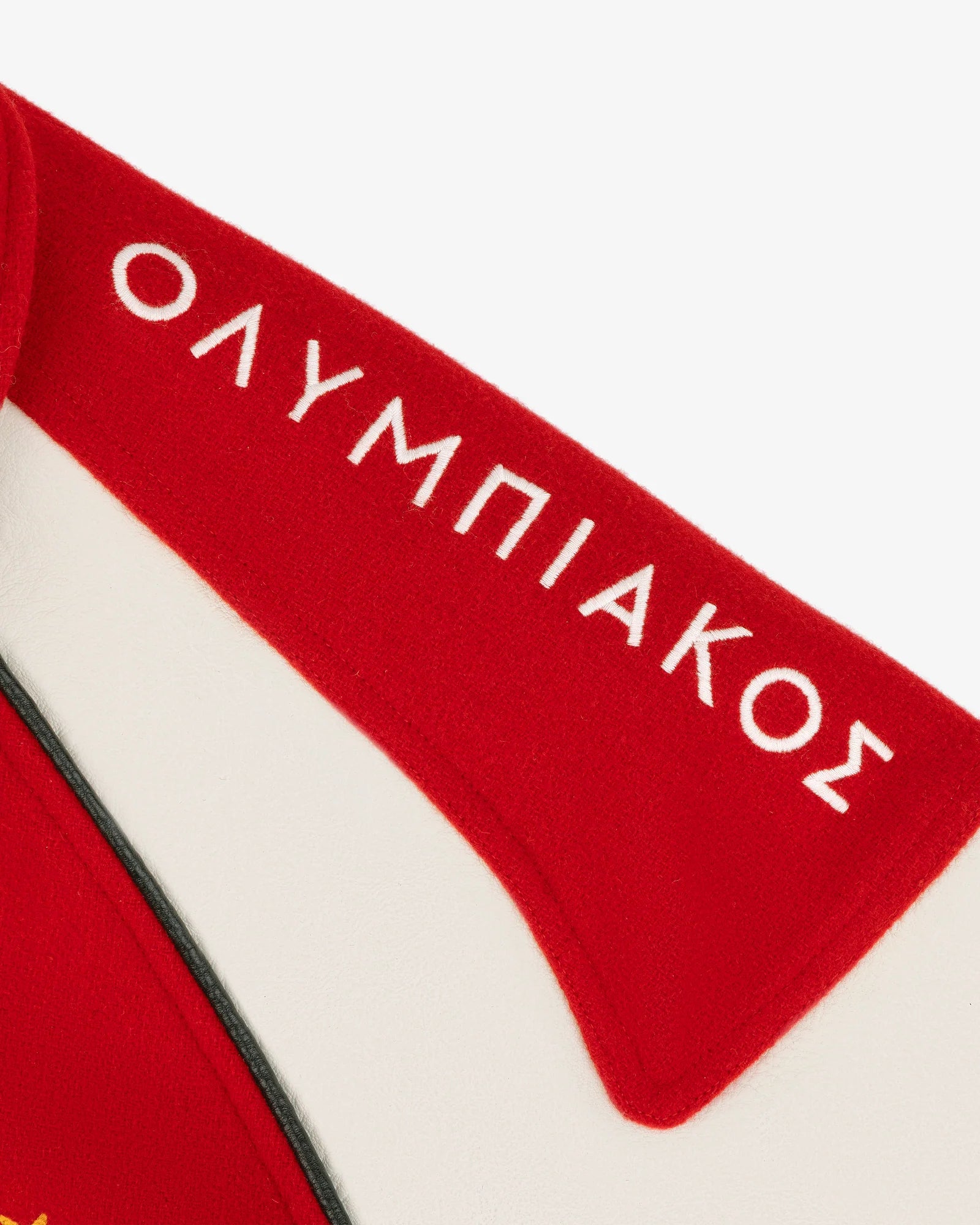 ALD / Olympiacos F.C. Varsity Jacket